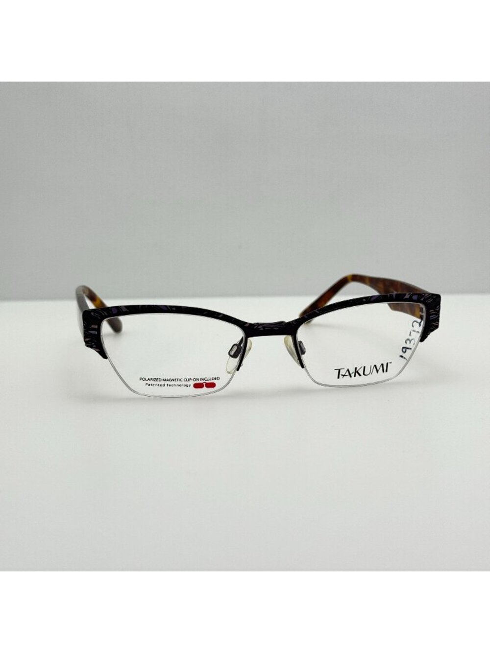 Takumi T9996 080 Eyeglasses Eye Glasses Frames 48-17-140